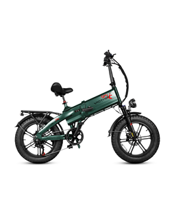 Vélo électrique pliable de livraison et de transport City Electric Biek 48V 55Ah avec batterie au lithium, entrepôt UE Brésil - Product Image 4