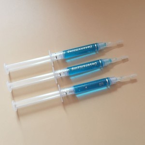 Gel désensibilisant pour usage domestique adulte PAP 3ml, usage dentaire après blanchiment des dents au laser, seringue de 3ml pour gel de reminéralisation commercial - Product Image 2