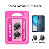 Protection d'écran en verre trempé HD transparent pour téléphone, dureté 9H