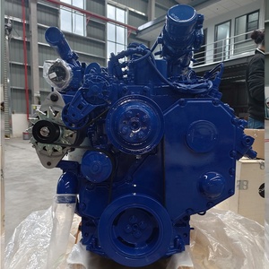 CUMMINSS B5.9CS4220C 220 HP Hyun dai pelle R225LC-9T 164 kw 6BT 5.9 moteur diesel Assy <span class=keywords><strong>CPL</strong></span> 5351 SO15924 - Product Image 2
