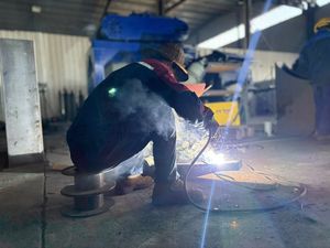 Machine d'extraction d'huile de graisse animale de moyenne taille 3T, ligne de production de suif de bœuf et de mouton pour abattoir de bovins - Product Image 4