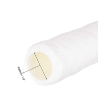 Chine prix usine projet de peinture industrielle peinture rapide grande taille 18 pouces rouleau de peinture brosse microfibre peinture murale pinceau