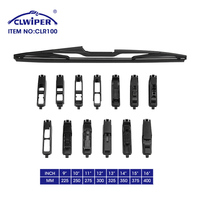 CLWIPER – Fournisseurs en gros d'essuie-glaces : Meilleures balais d'essuie-glace multifonctionnelles pour pare-brise et pare-brise arrière de voiture