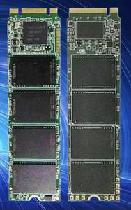 โรงงานผลิตดั้งเดิม ขายส่ง SSD ความจุ 256GB 512GB โซลิดสเตทไดรฟ์ อินเทอร์เฟซ M.2 (PCIe 3.0) รุ่น KP230 - Product Image 3