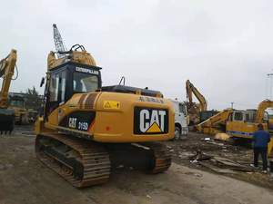 Excavadora Caterpillar 315D usada con peso operativo de 15 toneladas, componentes de bomba de núcleo japonés y componentes de núcleo de motor - Product Image 2