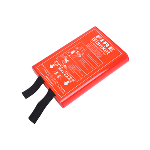 Couvertures ignifuges résistantes à 550 degrés Celsius pour la sécurité incendie à la maison, à l'école, à l'hôtel, en cuisine - Product Image 6