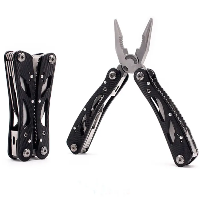 Hiking and Outdoor Multi-Tool with Knife and Pliers