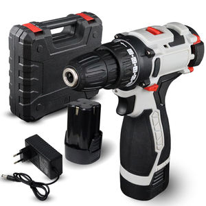 L 12V vendita calda tedesco kit di strumenti elettrici di qualità cacciavite trapano macchina utensile - Product Image 1