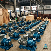 CQ-Serie Hochdruck-Magnetantriebspumpe für Landwirtschaftliche Bewässerung, Edelstahl, Dichtungslose Kreiselpumpe, Lange Lebensdauer, OEM