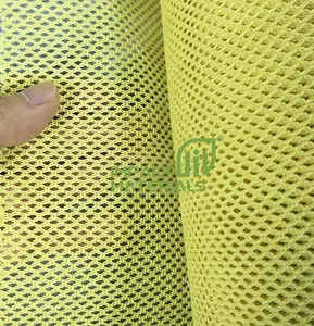 אש עמיד טמפרטורה גבוהה עמיד סריגה ארמיד בד רשת Kevlars ארמיד רשת בד Aramid בטנת רשת - Product Image 5