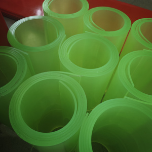 High Elastic Polyurethane PU <strong>Sheet</strong> Factory Price Rubber Roll <strong>Sheet</strong> Polyurethane <strong>Sheet</strong> Polyurethane Shaped Parts - Product Image 3