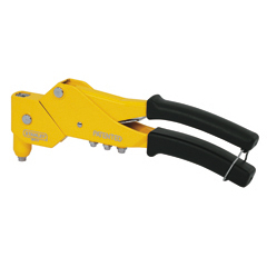 Pour riveteuse à tête pivotante en acier UTM2471 avec finition galvanisée, fabriquée en Italie - Product Image 4