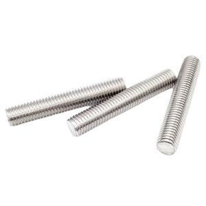 แกนเกลียวสแตนเลส Wan Chen Chi Gu M8 20-200 มม. เกลียวเต็มตัว DIN976 เกรด A ระดับ 8.8 - Product Image 3