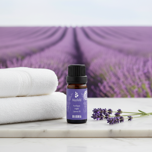 Olio Essenziale di Lavanda Mayfield, per Eczema e Acne, Aiuto per il Sonno, Aromaterapia, Fragranza, Distillazione a Vapore, 100% Puro da <span class=keywords><strong>Piante</strong></span> - Product Image 4