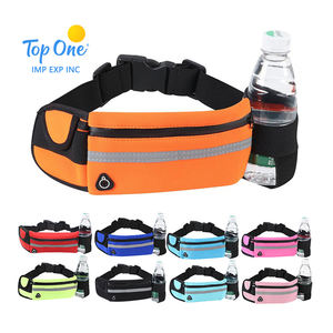 Top One Portable Durable Étanche Homme Gym Sport Téléphone Mobile Fanny Pack Petit Bum Courir Ceintures Taille Sacs - Product Image 1