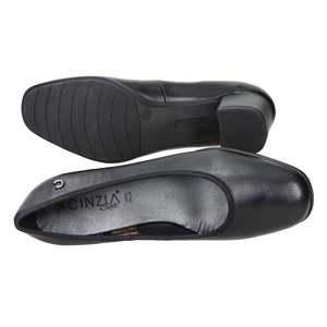 Cinzia Soft Women's Pumps Black <b>Heel</b> Size 7.5 Classic Dress Shoe - Product Image 6