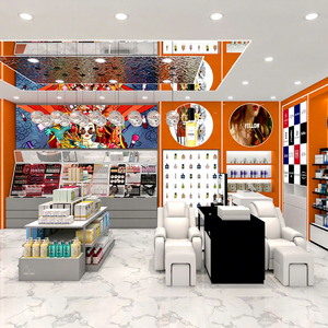 ร้านขายน้ำหอม09-TJiS005แบบยืนเฟอร์นิเจอร์สำหรับร้านขายน้ำหอม - Product Image 1