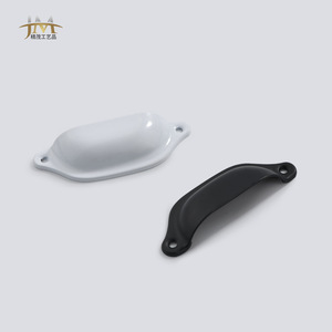 Furniture Handle Oval 98mm Antique Style Cabinet Drawer Wardrobe Hardware Durable - Product Image 2