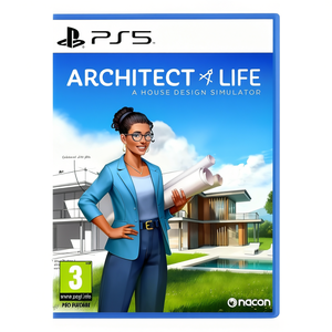 PLAYSTATION 5 Architect Life A House Design Simulator PEGI 3 + PS5ARCHITECTSPIT - Product Image 2