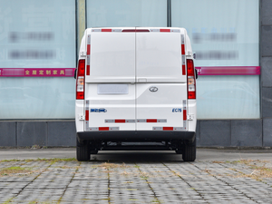 Ruichi EC75 Electric Minivan Cargo Truck 252 km Range EV Car - Product Image 4