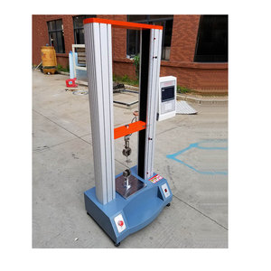 เครื่องทดสอบแรงดึงเทอร์มินัลสายเคเบิลเครื่องทดสอบ1000N 5000N 2000N ความแม่นยำสูงเซอร์โวมอเตอร์ - Product Image 6