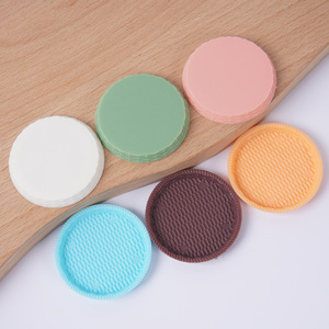 เครื่องครัวจิ๋ว DIY - ถาดกลมขนาดเส้นผ่านศูนย์กลาง 5 ซม. (จานหวายเทียม) - Product Image 2