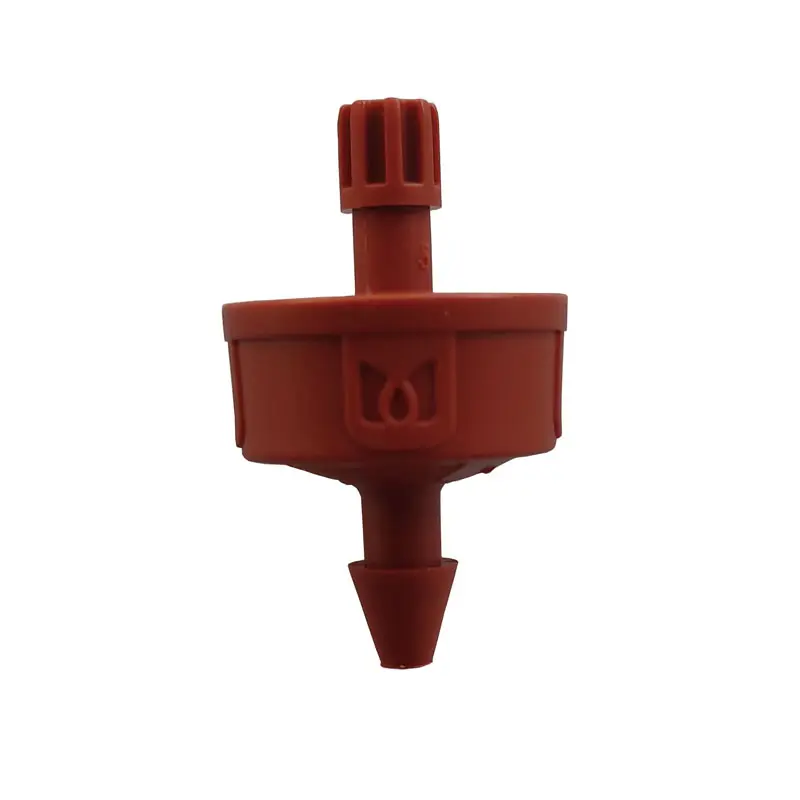 8L PC nipple outlet emitter garden drip irrigation online dripper watering dropper PCD0208N 1000pcs/pack