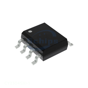 IC FANOUT BUFFER 8SOlC Clock Timing CY2304SXI-1 Original One Stop Service 8 SOlC (0.154", 3.90mm Width) Electronic Components Su - Product Image 1