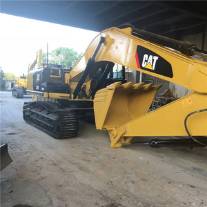 Excavadora Caterpillar 329D usada por CAT, una excavadora Japan Cat 320gc 320d2 320dl 320c 320cl 320d de buen rendimiento - Product Image 2