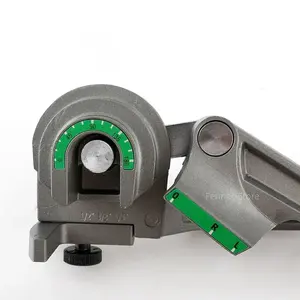 Máquina Dobladora de Tubos Industrial OEM ODM, Dobladora Manual de Palanca para Tubos de Cobre y Aluminio de 6/10/12 mm, Herramienta de Refrigeración - Product Image 2