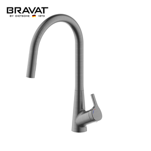Современный кухонный смеситель Bravat - Product Image 1