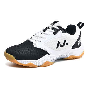 <span class=keywords><strong>Scarpe</strong></span> da Allenamento Professionali Traspiranti <span class=keywords><strong>per</strong></span> Adulti, <span class=keywords><strong>Scarpe</strong></span> da <span class=keywords><strong>Pallavolo</strong></span> Antiscivolo e Resistenti all'Usura, Nuovo Stile di <span class=keywords><strong>Scarpe</strong></span> da Badminton e Tennis da Tavolo - Product Image 4