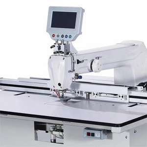Mesin jahit pola otomatis YS-8045 mesin jahit CNC templat cerdas - Product Image 3