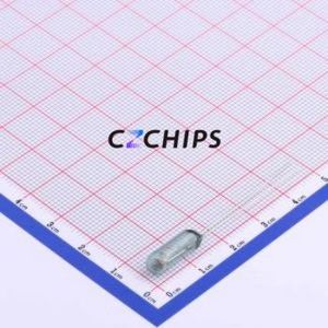 Fotorresistor U116012, Componente de Orificio Pasante (THT), P=2.1mm, Resistencia 360kOhm, 20kOhm~50kOhm, 150V, 550nm - Product Image 1