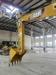 รถขุด CAT320 cat325 cat330 สำหรับขาย เครื่องจักรกลยี่ห้อแคตเตอร์พิลลาร์ รถขุดมือสอง CAT 320D 20 ตัน รถขุดมือสอง - Product Image 4