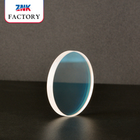 ZNK Orijinal Hakiki Lazer Koruyucu Pencere Lensi 20*3 37*7 27.9*4.1 30*5 24.9*1.5 Raytools Kesim Kafası Lazer Makinesi için