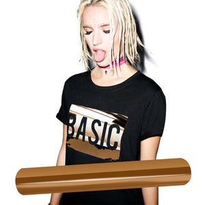 قمصان نسائية شعبية بلون فوشيا مع طبقة معدنية لامعة، منتجات بالجملة تستخدم في آلات القطع - Product Image 3