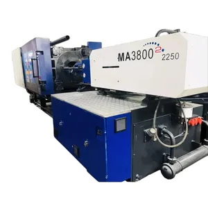 Factory Supply MA 3800 Used Plastic Automatic Injection Molding Machine For Sale