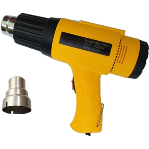 Élément chauffant rechargeable en plastique pour colle, usage intensif, <span class=keywords><strong>prix</strong></span> pour l'accessoire de tête chauffante pour <span class=keywords><strong>pistolet</strong></span> de massage - Product Image 2