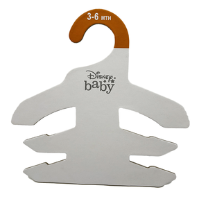 Giá thấp quần áo vật nuôi giấy móc tái chế giấy các tông khăn sock móc áo - Product Image 1