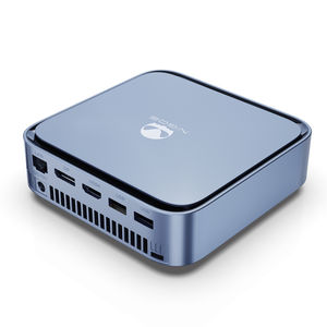 Soyeer OEM de MINI PC TK11 BO MINI PC Windows 11 Tigre lago I5 1135G7 I7 1165G7 DDR4 32GB NUC Liux TV BOX - Product Image 2