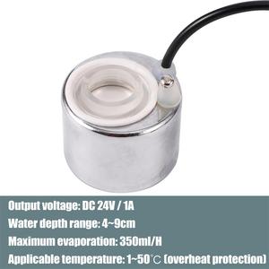 ปั๊มน้ำแรงดันสูง DC 12/24V, 800L เงียบเป็นพิเศษปั๊มเสียงเงียบต่ำปั๊<span class=keywords><strong>ม</strong></span>น้ำไหลเวียนของตู้ปลาปั๊มบูสเตอร์ขนาดเล็ก - Product Image 3