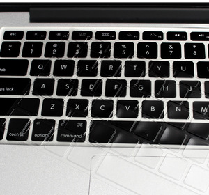 Haute qualité en gros ordinateur <span class=keywords><strong>portable</strong></span> mince protecteur doux au toucher étanche pour <span class=keywords><strong>hp</strong></span> silicone <span class=keywords><strong>clavier</strong></span> couverture arabe <span class=keywords><strong>clavier</strong></span> - Product Image 3