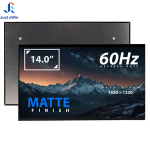 Panel de Repuesto de Calidad Verificada de 14.0" WUXGA Antideslumbrante y Delgado para Pantalla de Portátil, Modelo N140JCA-EEK, Compatible con B140UAN04.6 - Product Image 2