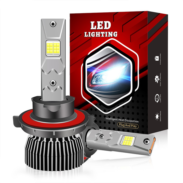 Sale H4 Led Headlight Bulb H11 Led Headlight Support Custom Led Car Headlight