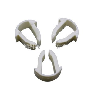 Clip de Retención para Filtro de Manguera de Combustible Ford 4F1Z-9A317-AA 15638098, Repuesto de Fijación Automotriz - Product Image 1