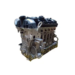 Лидер продаж, Заводская сборка, длинный блок двигателя с турбодвигателем n55 для bmw B30 7 серии F02 740Li xd