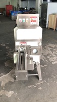 Machine électrique de décapant de batteuse de machines de maïs frais d'acier inoxydable