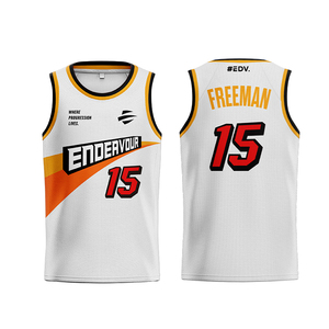 Diseño de Camiseta de Baloncesto con Sublimación, Uniforme de Baloncesto, Camiseta de Baloncesto Escolar - Product Image 4
