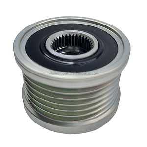 Poulie d'embrayage d'alternateur de moteur automatique de vente supérieure pour Nissan Juke Qashqai Tiida x-trail 23151-JD20A 23151 JD20A - Product Image 3